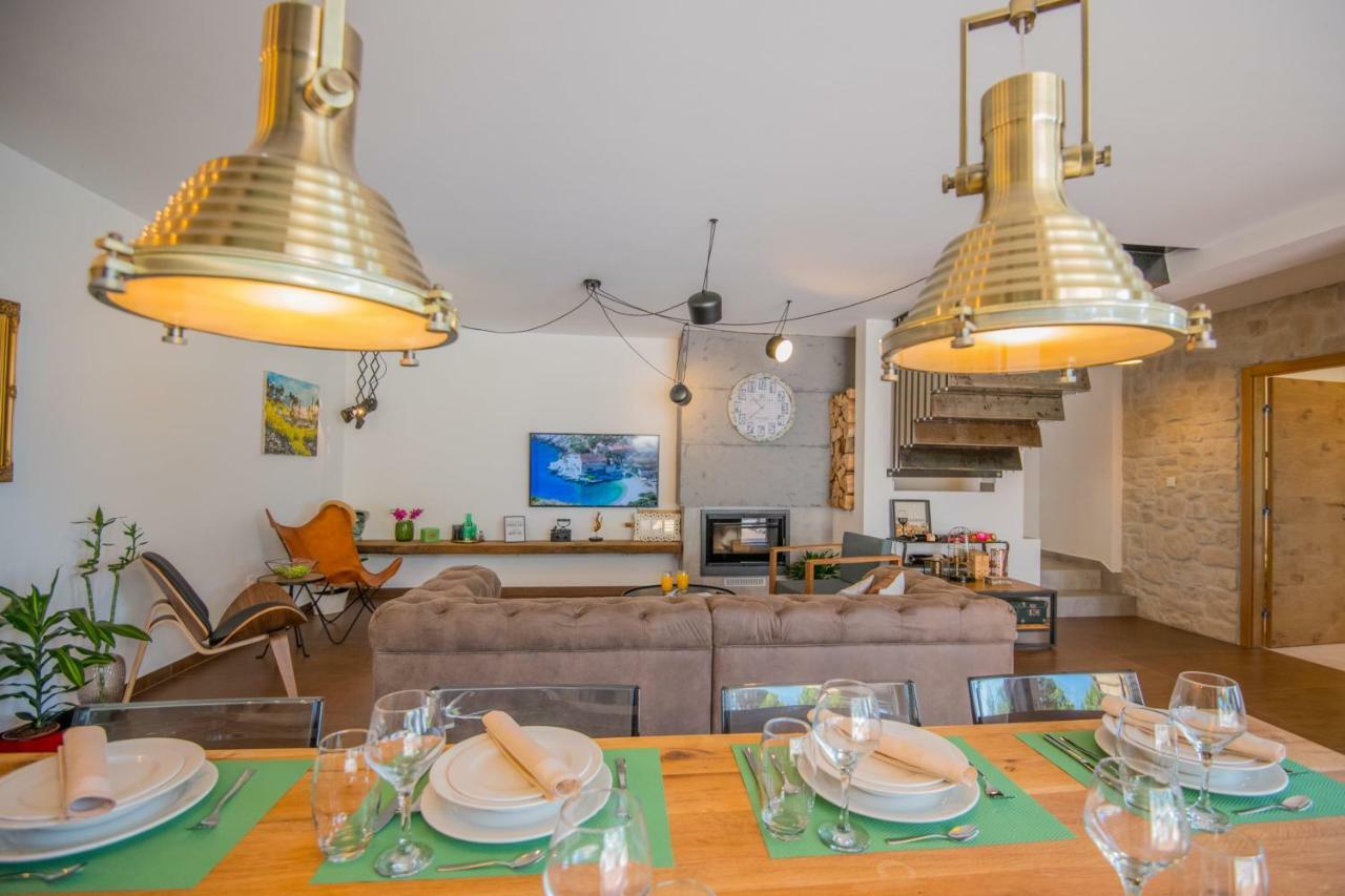 Villa De Linda - Makarska Exklusiv Extérieur photo