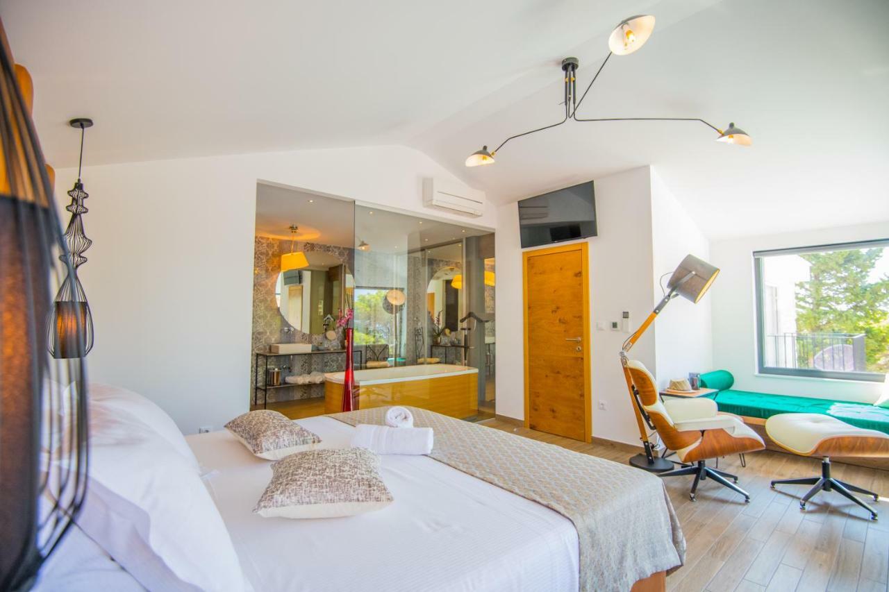 Villa De Linda - Makarska Exklusiv Extérieur photo