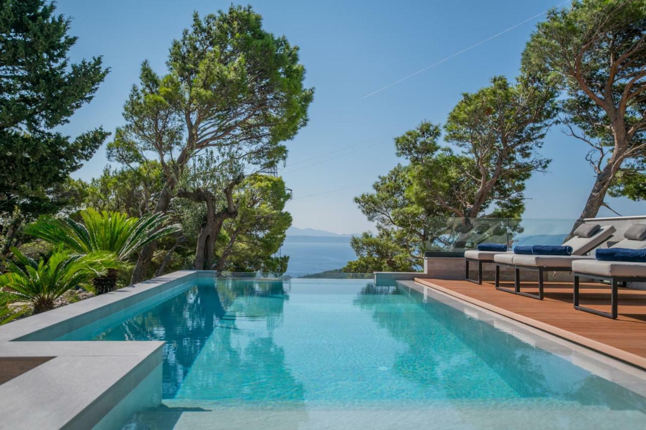 Villa De Linda - Makarska Exklusiv Extérieur photo
