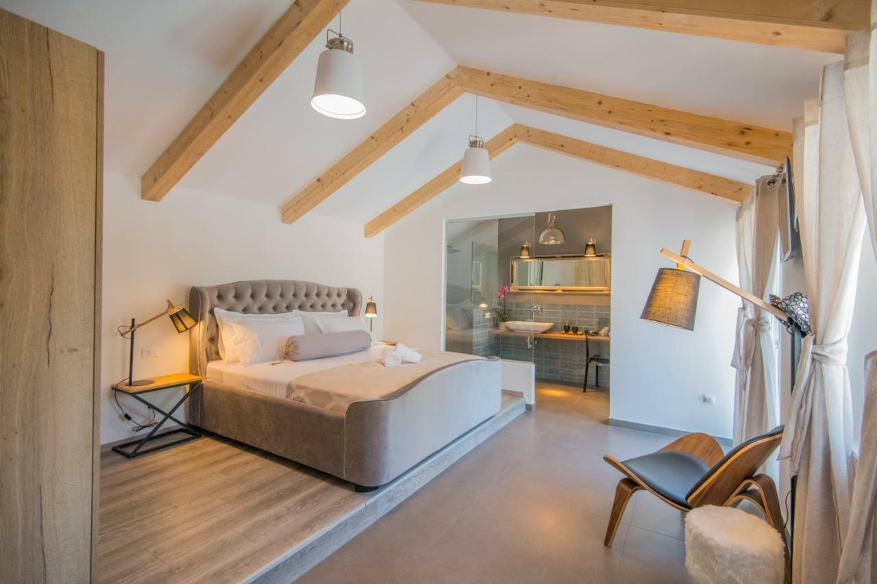 Villa De Linda - Makarska Exklusiv Extérieur photo