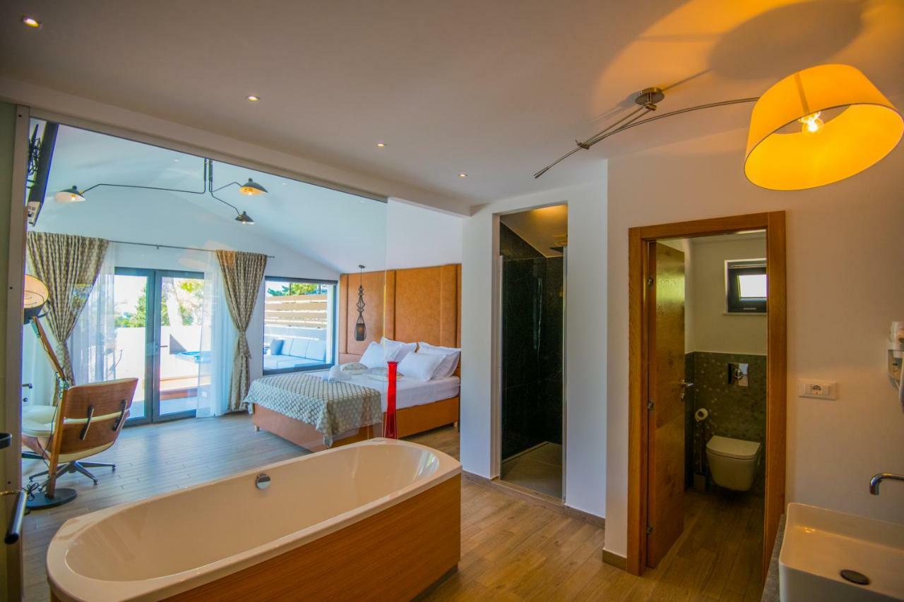 Villa De Linda - Makarska Exklusiv Extérieur photo